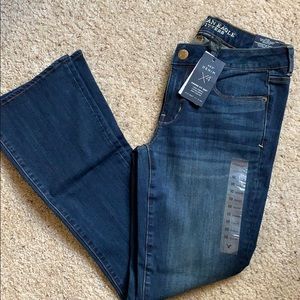 American Eagle Jeans.